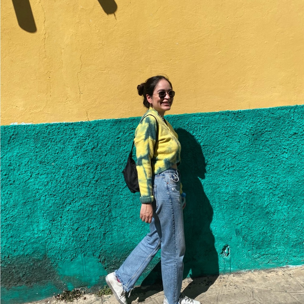 Meet your Posher, Paola